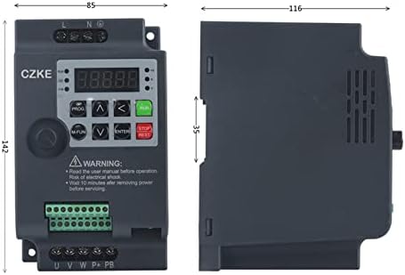 SKXMOD Инвертор IST230A 3P 220/380 v 0,75 кВт/1,5 kw/2.2 kw Конвертор на честотата на Изходния Конвертор на честотата