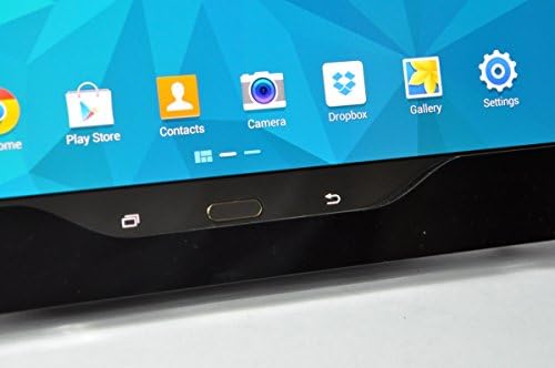 Черна дъска Защитно поставка за TABcare, съвместима с Samsung Galaxy Tab S 10.5, която се Използва като павилион, POS, на