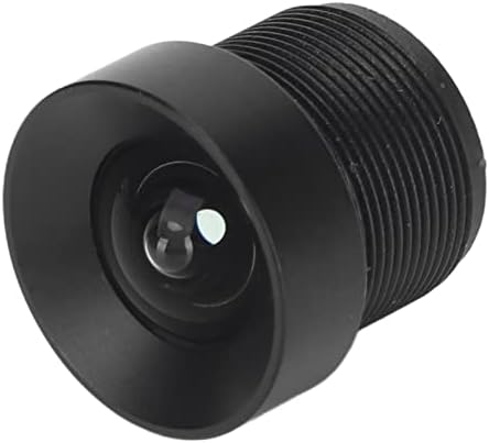 Обектива на камерата 2,8 мм 5MP Интерфейс M12 Одноплатный Обектив Аксесоар за Видеонаблюдение Подходящи за базова IP камери M12x0.5mm