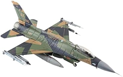 Готови Мащабни модели на HINDKA 1 72, Подходящ за Военен изтребител на ВВС F-16, Формовани под налягане Модел