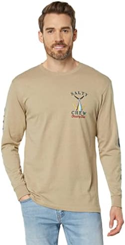 Тениска с дълъг Ръкав Salty Crew Опашатите