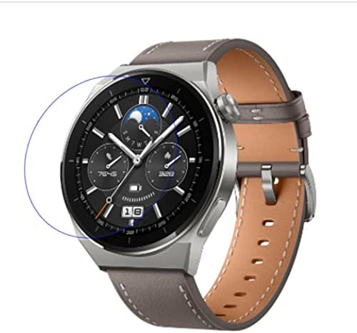 За Huawei Watch GT3 Pro 46 мм Защитен слой от закалено стъкло, защитен слой от закалено стъкло премиум-клас LOKEKE,