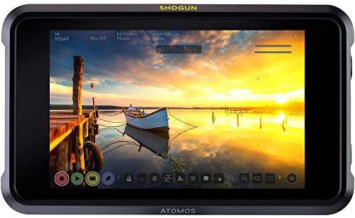 Atomos Shogun 7, 7 HDR Pro/Киномонитор Записващо устройство-Ключ
