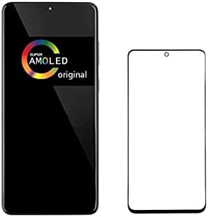 [Черен с рамка] Amoled LCD дисплей за Samsung Galaxy Note 20 5G N980 Дигитайзер, на Екрана на дисплея LCD Сензорен В събирането