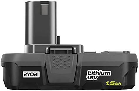 Компактен литиево-йонна батерия Ryobi 18-Волтов ONE+ 1,5 Ah