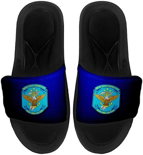 Най-сандали с амортизация ExpressItBest /Джапанки за мъже, жени и млади - 3-ти флот на ВМС на САЩ