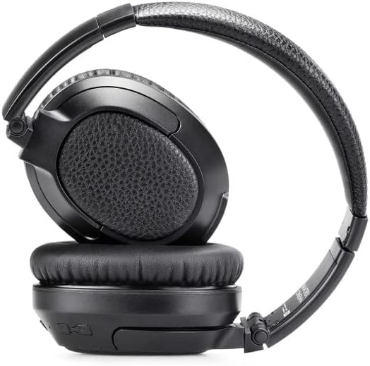 Безжични стерео слушалки MEE audio Matrix Cinema Bluetooth над ухото с висока разделителна способност и ниска латентност