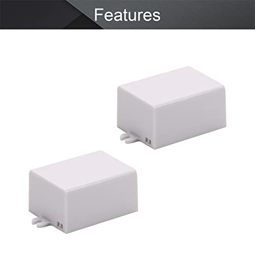 Изберете 7шт Разпределителните Кутия от ABS-Пластмаса Прахоустойчив Универсален Електрически Дизайн на Корпуса