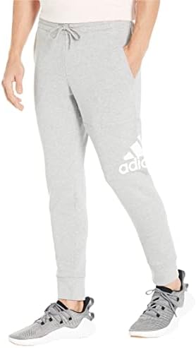мъжки панталони adidas Essentials от френската махры с белезници и логото на