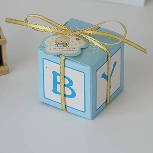 Креативната Кутия шоколадови Бонбони с Надпис Направи си сам, Кутия За Опаковка на Шоколад, една Кутия шоколадови