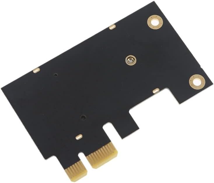 M. 2 Безжична карта NGFF към PCI-e 1X Адаптер M. 2 Bluetooth-Съвместима Мрежова карта за WiFi WLAN Конвертор Тенис за 8260