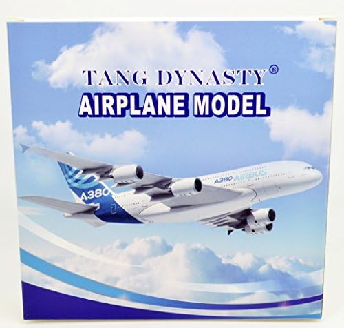 ДИНАСТИЯТА ТАН (TM) 1:400 16 см B737-800 GOL Airlines Метална Модел самолет Играчка модел самолет