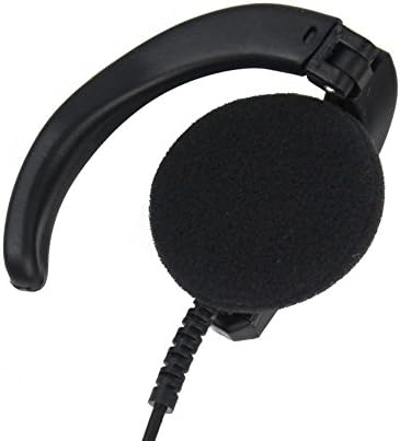 AOER 2-ПИНОВ Слушалка слушалки за двустранните Радиостанции Motorola XU4100 PR400 RDU2020