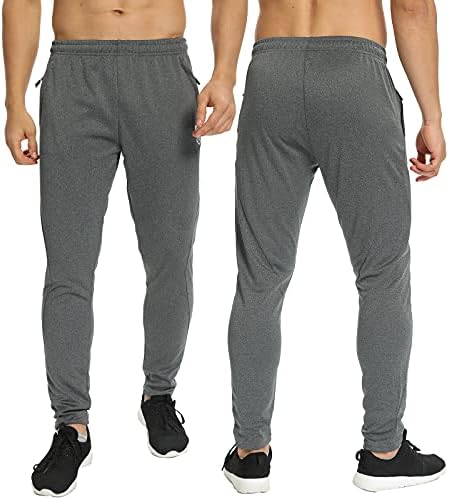 Мъжки спортни панталони Komprexx: идеален за тренировки във фитнеса и ежедневно носене, благодарение на приталенному дизайн