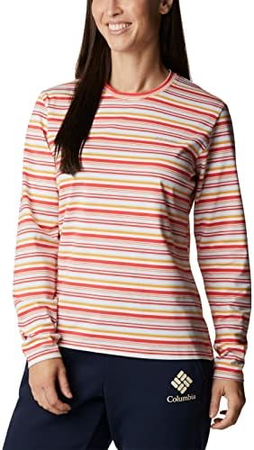 Женска тениска с Columbia модел Sun Трек с дълъг ръкав
