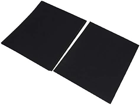 Абразивни Наждачные хартия от силикон карбид X-DREE 2000 Шкурка, Шлифовъчни инструменти за полиране, 5 бр. (Lija abrasiva абразивен