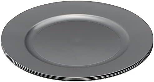 Елегантни принадлежности за еднократна употреба от 13 Зарядни устройства за партита Големи чинии и тави Отлични