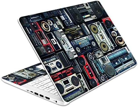 Стикер за лаптоп HK Studio, специално предназначена за HP 14 , не се изисква рязане, без мехури, водоустойчиви,