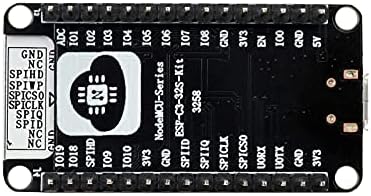 Такса за разработка на Waveshare ESP-C3-32S-Kit ESP32 WiFi на базата на ESP32-C3 [2 бр.]