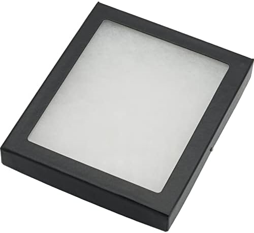 Рамка за поставяне на витрина със Стъклен плот 6 x 5 x 3/4 (1)