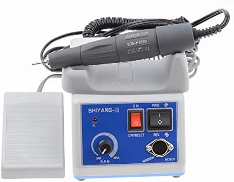 Електрическа карета перална машина SHIYANG -III с писалка H102S 35000 об/мин за полиране