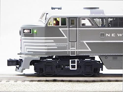 Двигател дизелов локомотив Lionel New York Central Legacy C liner четки 4500 O Калибър