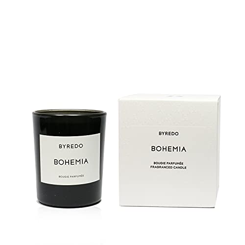 Ароматна Свещ Byredo Bohemia 70 г / 2,5 грама
