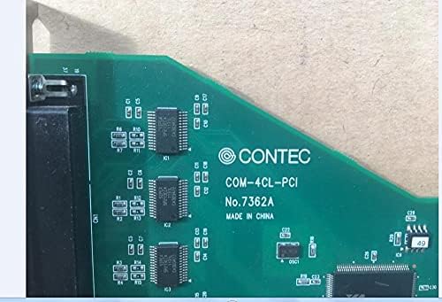 Производство на електроенергия Davitu - CONTEC COM-4CL-PCI №7362A
