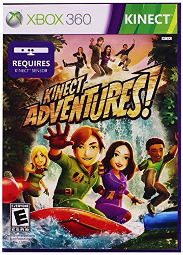 Приключенията На Kinect! Xbox 360