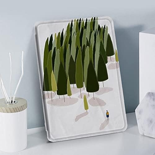 Калъф VANIA & COLE Slimshell за Kindle (10-то поколение, випуск 2019 г.) - Лек защитен калъф от изкуствена кожа премиум-клас