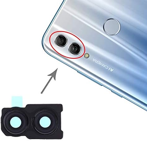 Резервни Части за ремонт на CAIFENG Капак на Обектива на Камерата, за Huawei Honor 10 Lite (Розово) Резервни Части За