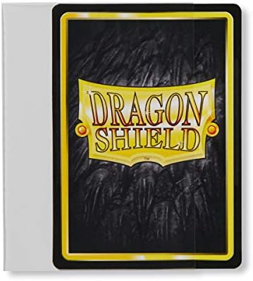 Ръкави Arcane Tinmen Dragon Shield Са Идеални за Странично заряжания, Прозрачни (100)