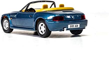 Модел на автомобила Corgi Джеймс Бонд GoldenEye BMW Z3 1:36, Изработени под налягане, CC04905