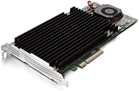 Адаптер SSD 10Gtek NVMe за SSD U. 2, X8, (4) M. 2 (M Key) конектор, вграден контролер на PEX-8724, поддържа дънната платка,