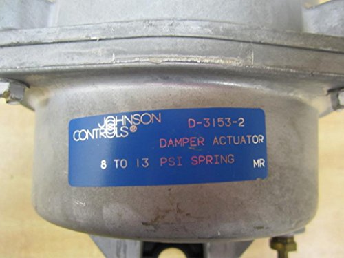 Линеен Машинен устройството Johnson Controls D-3153-2, Отточна тръба на шарнирна връзка