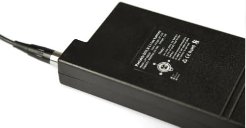 Преносим литиево-йонна батерия Lanparte PB-600-E6, с капацитет 6000 mah за огледално-рефлексни фотоапарати