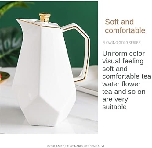 N/A Керамични кафе чай в скандинавски стил пном пен, Многоцветен кана, комплект тави, употребявани за чаши, Украса
