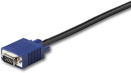 StarTech.com USB Кабел KVM дължина 15 фута (4,6 м) за StarTech.com Конзоли, монтирани в шкаф - конзола-кабел VGA