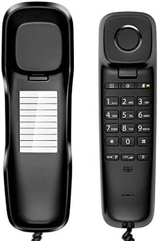 SDFGH Телефон Стационарен Телефон, Домашен Офис, Стационарен телефон (Цвят: A)