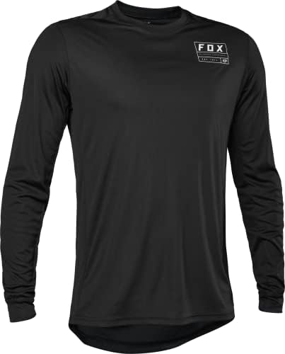 Мъжка риза за планинско колоездене Fox Racing Ranger LS
