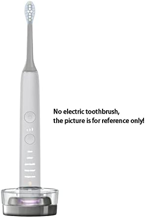 Замяна Индукционная покриване на основата на звуково зарядно устройство, Съвместима с електрическа четка за зъби Philips