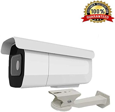 Amview 5-Мегапикселова IP камера за сигурност Bullet с 2.7-13.5 mm С Мортированным Обектив DWDR IR-Cut Вътрешен POE