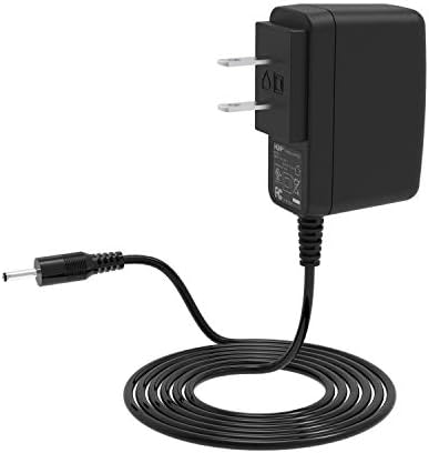 HQRP 5 захранващ Адаптер ac Зарядно + USB Кабел за зареждане е Съвместим с RCA 10 Viking Pro RCT6303W87DK RCT6303W87 10,1 Инча
