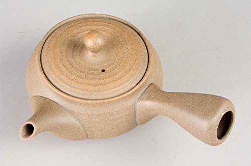 Чайник Yamakiikai, Кафяв, Капацитет: 9,2 течни унции (260 cc), Сив