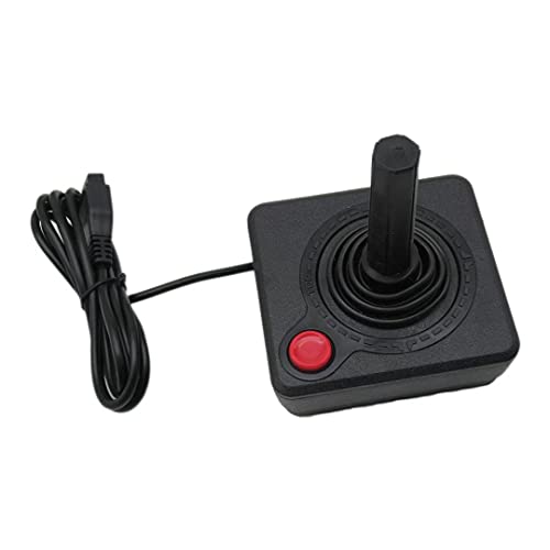 Преносимото Джойстик контролер MEILIANJIA за Конзолната система за Atari 2600