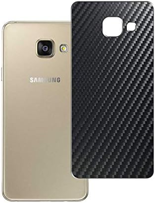 Защитно фолио за задната екрана Puccy 2 бр., съвместима с Samsung Galaxy A5 / A5 Plus A5100 SM-A510F, защитно покритие от