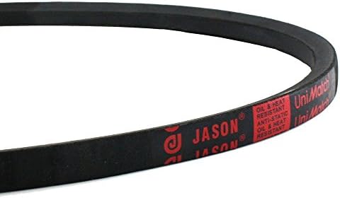 Клиновой колан на Джейсън Industrial Multi-Plus - Дължина 28 инча - A 26 (4L 280)