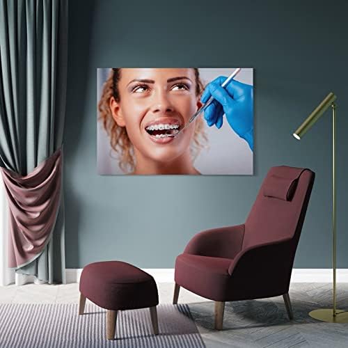 Стоматологичен кабинет BLUDUG, Украсени с Плакати за лечение на зъбите, Плакати стоматологични кабинета (7), Плакати, картини