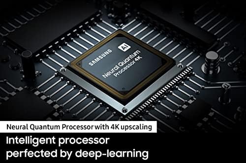 SAMSUNG 85-инчов Нео QLED клас 4K серия QN95B Mini LED Quantum HDR 32x, технология Dolby Atmos, звук за проследяване