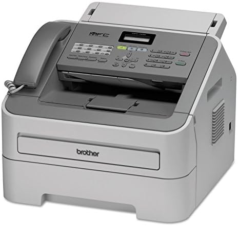 Универсален лазерен принтер Brother Mfc7240 Mfc-7240 за Копиране/факс/Печат / Сканиране